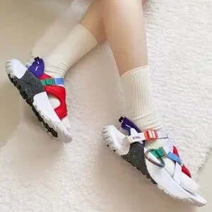 Nike Oneonta Be True DR4870-600 サンダル Sandals Nike Oneonta Betrue Be True Multi White Men Unisex Casual
